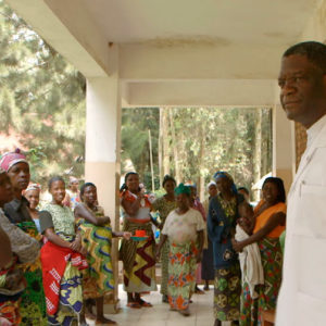 Congo, un médecin pour sauver les femmes