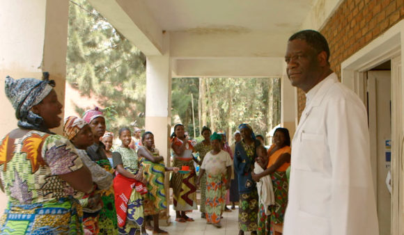 Congo, un médecin pour sauver les femmes