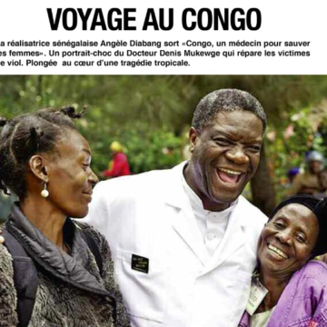 VOYAGE AU CONGO